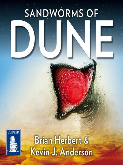 Title details for Sandworms of Dune by Brian Herbert - Available